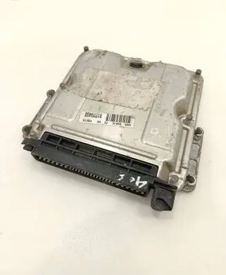 Peugeot 406 Engine control unit/module 9635157080