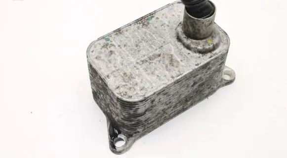 Audi A4 S4 B8 8K Engine oil radiator 06J117021J