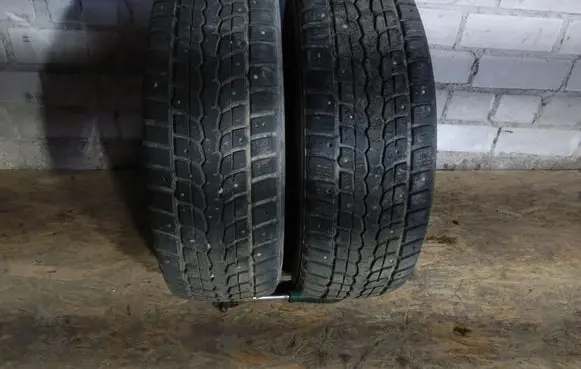 Peugeot 307 R15 winter tire 