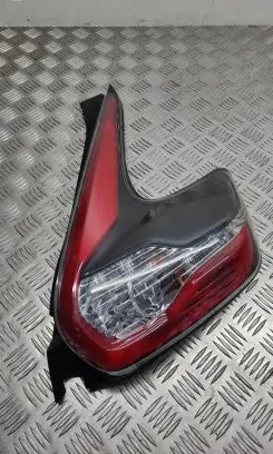 Nissan Juke I F15 Rear/tail lights 26550BV80A