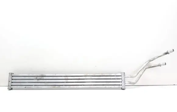 BMW 5 F10 F11 Power steering radiator 7570100 17217570100