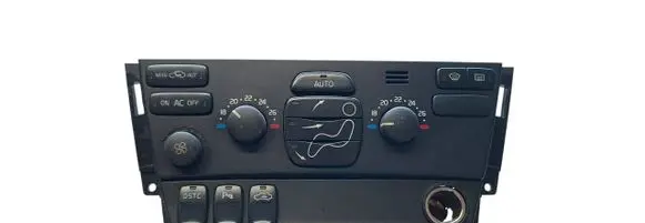 Climate control unit