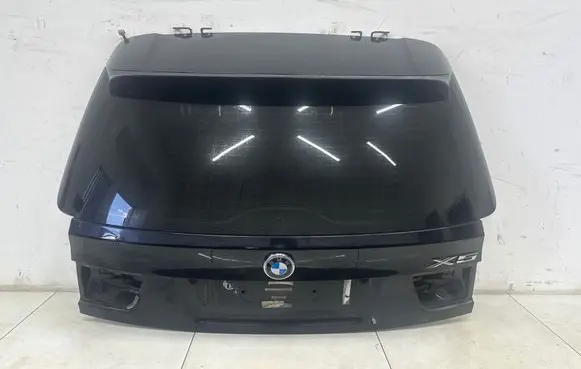 BMW X5 E70 Tailgate/trunk/boot lid 