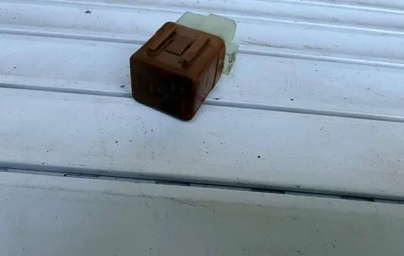 Nissan Qashqai Other relay 252307996A
