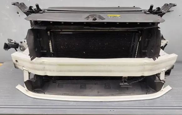 Audi Q3 F3 Radiator support slam panel AUDIQ383APASPRZEDN