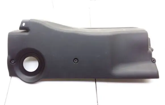 BMW X5 E53 Engine cover (trim) 137122474430 0928400351