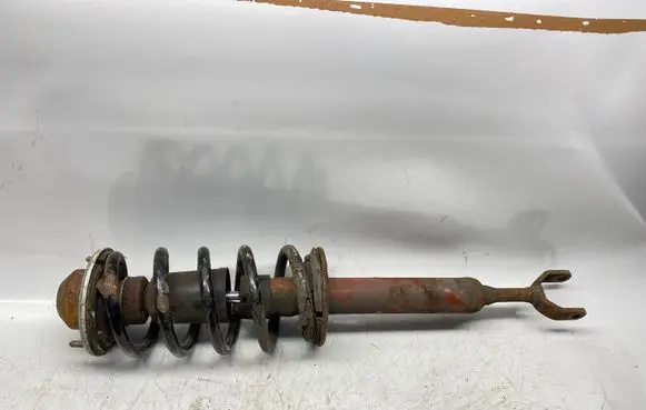 Volkswagen PASSAT B5.5 Front shock absorber with coil spring