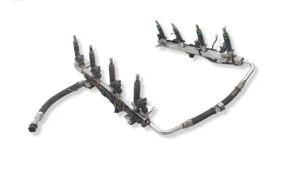 BMW X5 E70 Fuel injectors set 7525721