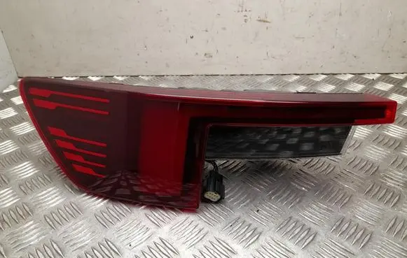 Rear/tail lights