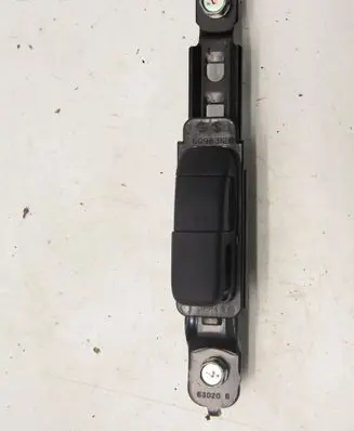 Mitsubishi Eclipse Cross Seat belt adjustment rail 6096312B