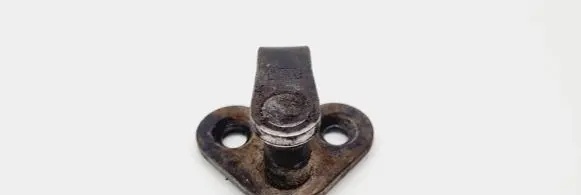 Peugeot Partner Front door lock loop/hook striker 