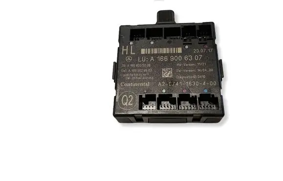 Mercedes-Benz GL X166 Door control unit/module A1669006307