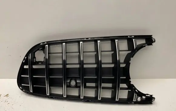 Mercedes-Benz AMG GT R190 C190 Front bumper upper radiator grill A1908855002
