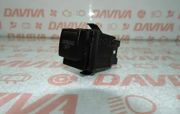 Skoda Superb B5 (3U) Passenger airbag on/off switch 3U0919235A