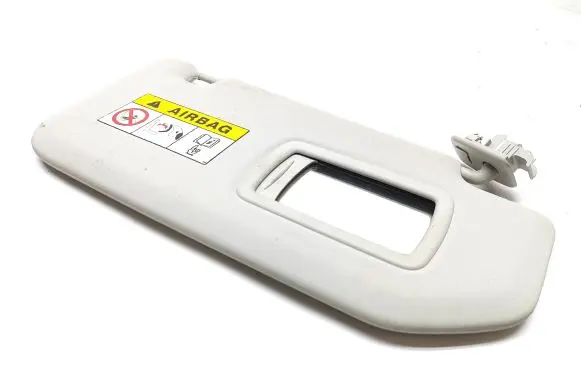 Renault Scenic IV - Grand scenic IV Sun visor