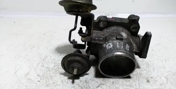 Renault Scenic I Throttle valve 6402027