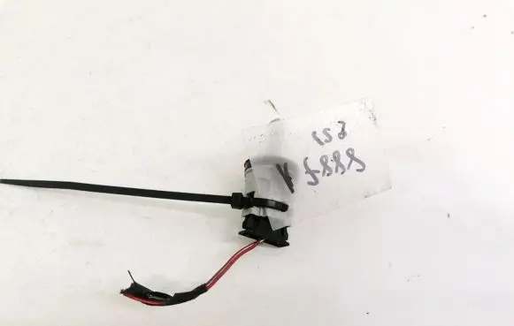 Skoda Octavia Mk2 (1Z) Interior temperature sensor