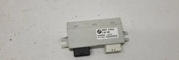 BMW X5 E53 Sunroof control unit/module 6941485 5WK11491 04014700423
