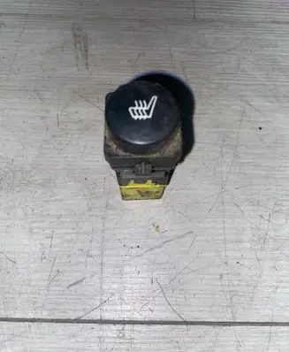Citroen Berlingo Seat heating switch 9646703577 9615537026