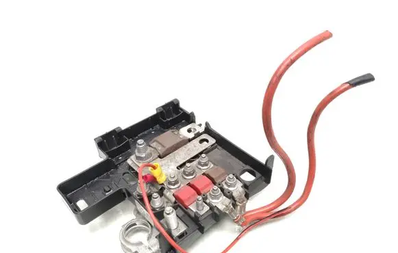 Citroen Relay III Positive wiring loom 01389741080