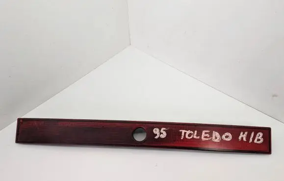 Seat Toledo I (1L) Trunk door license plate light bar 96155800 A2810881