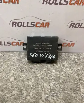 Volvo S60 Parking PDC control unit/module 9187071 070503S