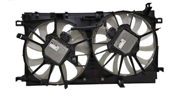 Toyota Prius (XW50) Electric radiator cooling fan 1636337110 2685001030