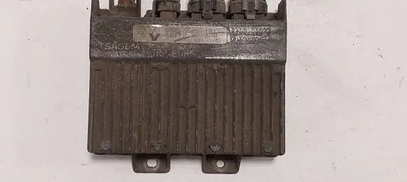 Renault Laguna II Glow plug pre-heat relay 7700106072 1626025 7700100079