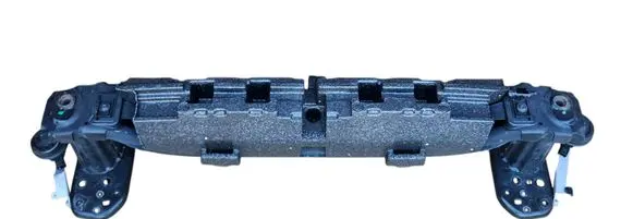 Volkswagen Touareg II Front bumper cross member 7P0807109 7P0807109G