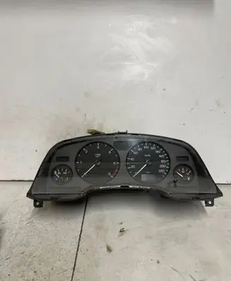 Opel Zafira A Speedometer (instrument cluster) 09228757 10110246 351184000