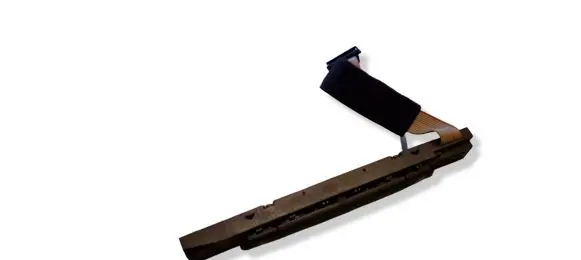 BMW 1 E81 E87 Seat heating switch 6962604