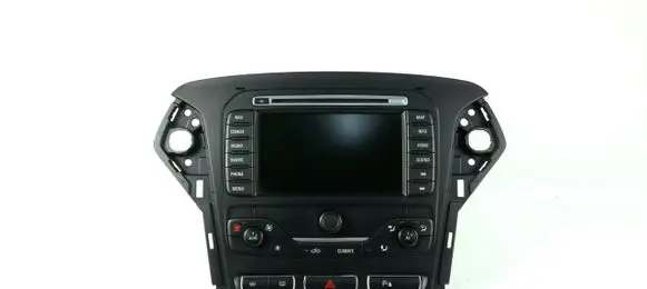 Ford Mondeo MK IV Radio/CD/DVD/GPS head unit BS7T18K931ED