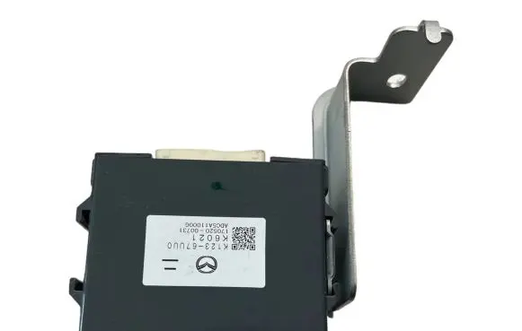 Mazda CX-5 II Parking PDC control unit/module K12367UU0 K6021 17052000731