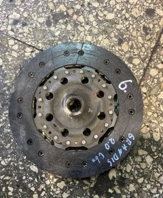 Clutch pressure plate