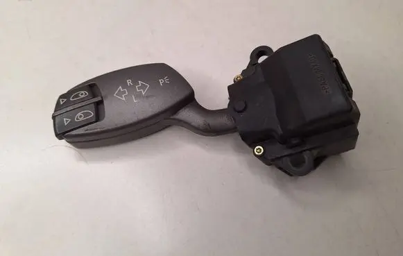 BMW 7 E65 E66 Indicator stalk 6911516 01106700