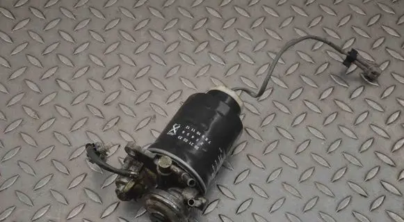 Fuel filter