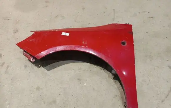 Skoda Roomster (5J) Fender 