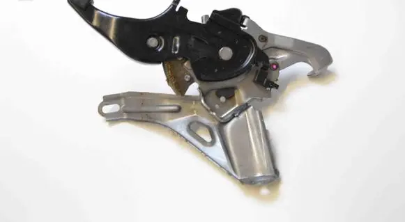 Lexus GS 300 350 430 450H Hand brake release handle 