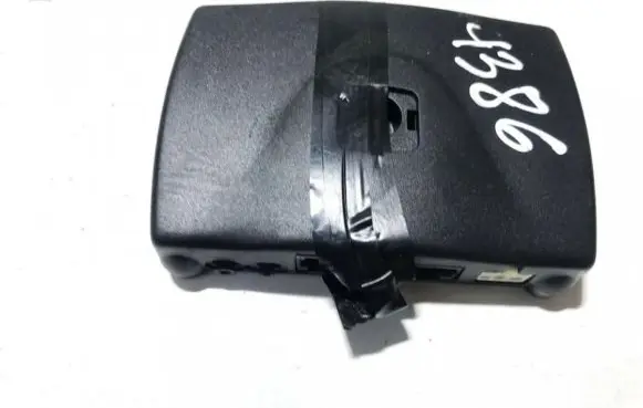 Ford Galaxy Other control units/modules gj27012880 020005