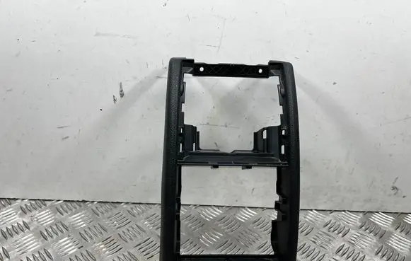 Skoda Superb B6 (3T) Ashtray trim (rear) 3T0857289A 3T0857289