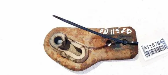 Opel Astra H Radiator mount bracket 13118278