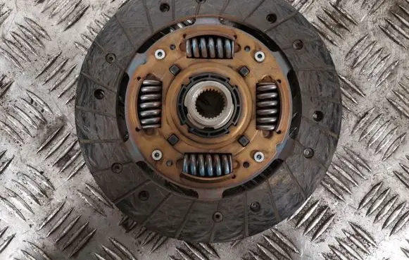 Nissan Qashqai Clutch pressure plate NS68