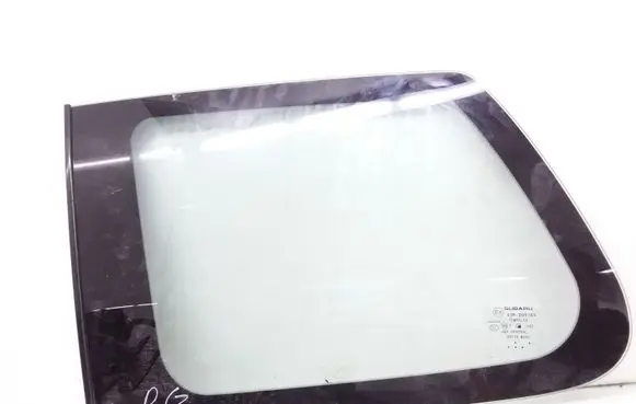 Subaru Forester SH Rear side window AS2