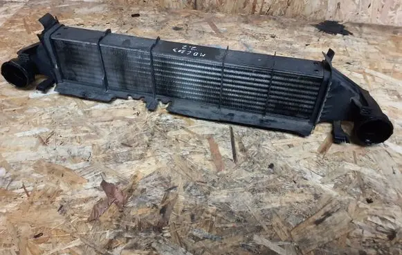 Mercedes-Benz C W203 Intercooler radiator