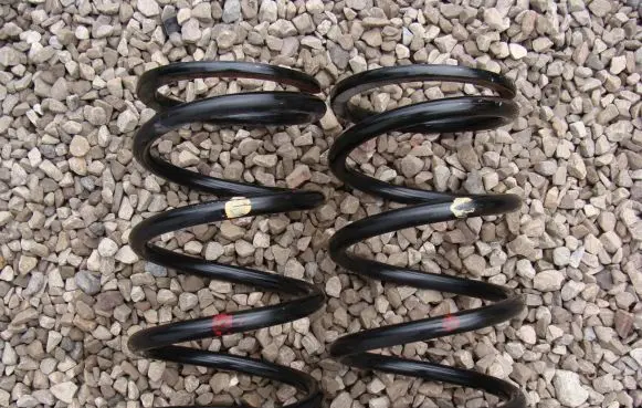Toyota RAV 4 (XA20) Rear coil spring
