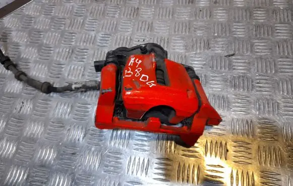 Audi A4 S4 B8 8K Rear brake caliper 32347485