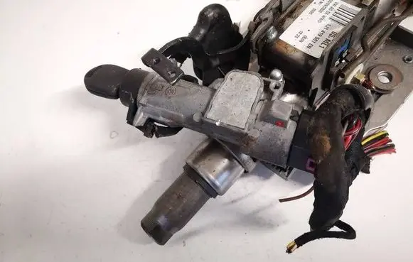 Ignition lock