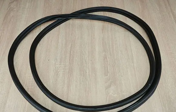 BMW X6 G06 Trunk rubber seal (body) 5A11EF4