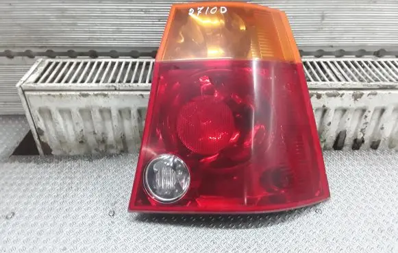Chrysler Pacifica Rear/tail lights