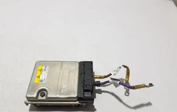 Audi Q8 Voltage converter inverter 4M0959663C
